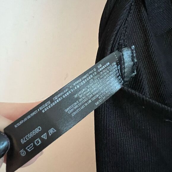 Urban Outfitters Out From Under Square Neck Bodysuit W Spaghetti Straps - Small - Picture 7 of 8
